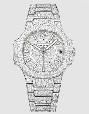 Cheap Patek Philippe Nautilus 7021 Watches for sale 7021/1G-001 White Gold Cheap Patek Philippe Nautilus 7021 Watches for sale 7021/1G-001 White Gold